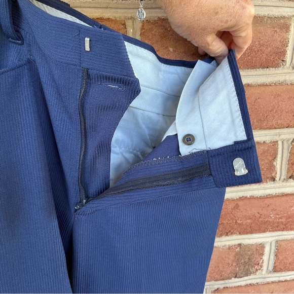 Real vintage mens tailored trousers   Levis. Approximate size: small - Picture 7 of 8